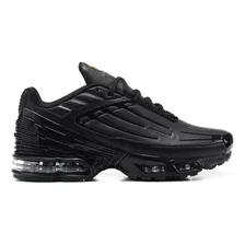 Tenis Masculino Nike Air Max Tn Plus 3 Envio Rapido E Seguro