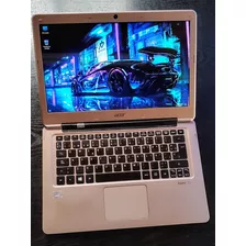 Ultrabook Acer Aspire S3 13.3 Aluminio I7 Hdd500gb 4gb Ram
