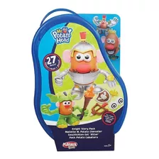 Sra. Ou Sr. Cabeça De Batata Histórias Mr Potato Head Hasbro