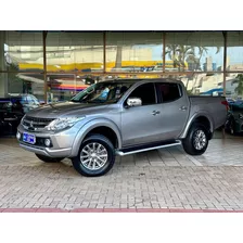 Mitsubishi L200 Triton 2.4 16v Turbo Diesel Sport Hpe- S Cd 