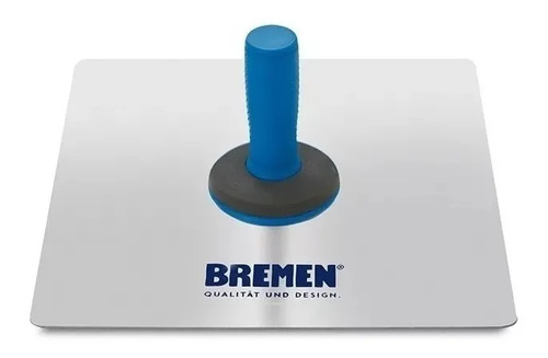 Plato Para Masilla Con Pad De Apoyo 30 Cm X 30 Cm Bremen