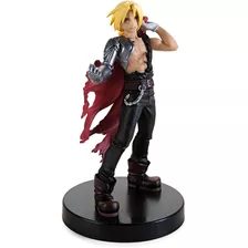 Fullmetal Alchemist: Figura Especial De Edward Elric