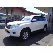 Toyota Prado Tx 4x4 4.0