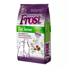 Frost Cat Senior 10,1 Kgs