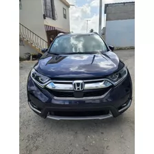 Honda Crv Ex-l Awd 2018