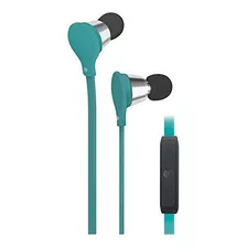 At Y T Jive Music Calls Auriculares Estereo Turqoise Ebm01