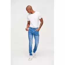 Jean Skinny Bret Azul Prototype Hombre 