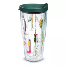 Señuelos De Pesca Fabricados Ee. Uu. Vaso Térmico Ais...