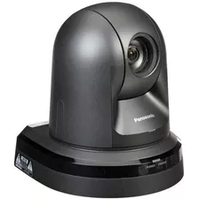 Panasonic Aw He40sk Ptz Camera With Hd Sdi Output (black)