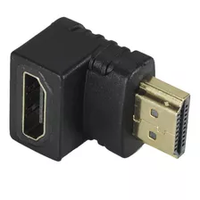 Adaptador Hdmi-fêmea X Hdmi-macho-90° -xc-app-hdmi -ds Tools