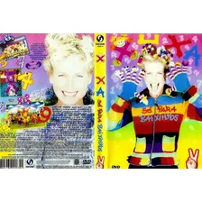 Dvd Lacrado Xuxa So Para Baixinhos 2