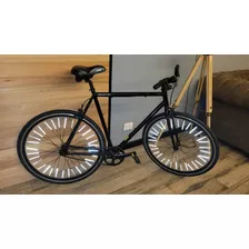 Bicicleta Fixie Jamis Beatnik 56, Excelente Estado