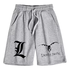 Death Note Perimeter Printed Pants