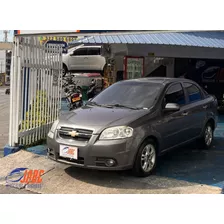 Chevrolet Aveo Emotion 2012 1.6 Gt