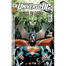 Universo Dc 2ª Série - N° 9 Mundos Em Guerra