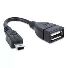 Cable Otg Usb Mini Macho A Usb Hembra X1 Arauca Orinoco 