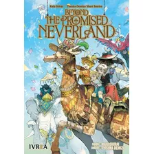 Beyond The Promised Neverland Ivrea Original En Español