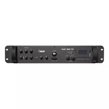 Amp Som Ambiente 400w Rms ( Total ) C/ Usb Pwm1600fm Nca