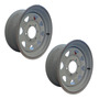 Rines 19 5/114 Avenger Accord Mg Mazda Cx-5 Nissan Juke* Color Gris Satinado