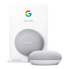 Google Nest Mini (2da Generación)