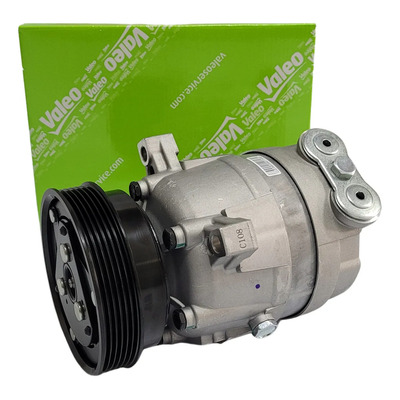 Compressor Ar Cond Corsa 1994 À 1999 01135323 + Filtro