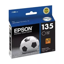 Cartucho De Tinta T135120 (135) Preto Epson Epson