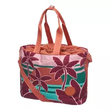 Bolsa Farm Tote Honolulu Carioca Dom