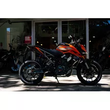 Moto Ktm 200 Duke Naked 0km Nueva 2024 Creditos Prendarios