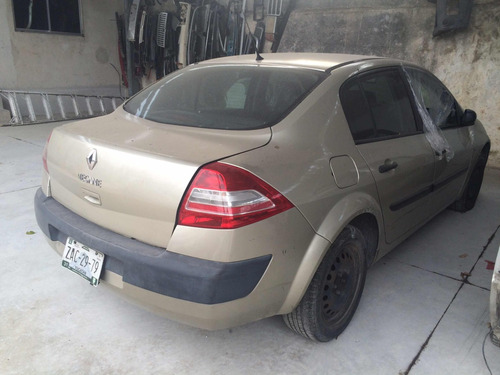 Renault Megane 2008 Estndar Por Partes Deshueso Yonke Foto 4