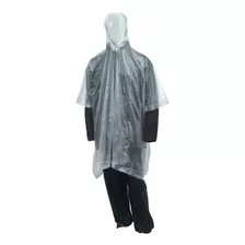 Impermeable 50'' X 80'' Transparente Unitalla Tingley P68800