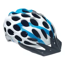 Casco Mtb Kuest Clasico Bicicleta Ajustable Visera Ventilado