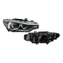 Kit Faros + Calaveras Bmw 320i 2013-2015 Depo