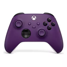 Controle Xbox One Series X|s Astral Purple Violeta