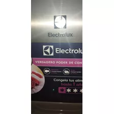 Refrigerador Electrolux 