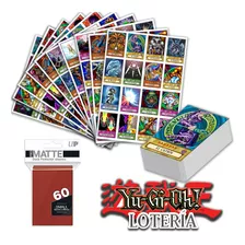 Yugioh Lotería Cartas Juego De Mesa