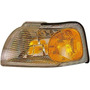 Foco Direccional Del Izq Ford Thunderbird 3.8 96-97 Ford Thunderbird