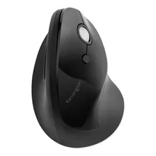 Mouse Inalámbrico Vertical Kensington Pro Fit Ergo, Negro (k