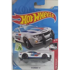 Hot Wheels Hwargento '10 Camaro Ss B005 2019