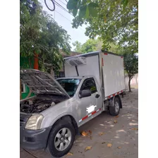 Chevrolet Dmax Con Furgon Refrigerado Diesel