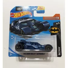 Hot Wheels Batmobile 4 The Dark Kinight 2019