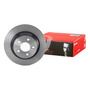 Disco Brembo Mercedes-benz C-class C 260 2010 Delantero Pza