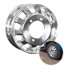 Roda Alumínio Aro 17,5x6 Caminhão 3/4 6 Furos Speedline