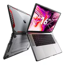 Funda Rígida Doble Capa Para Macbook 16 