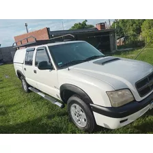 Chevrolet S10 2007 2.8 4x2 Dc Dlx