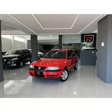 Volkswagen Gol 1.6 Mi Rallye 8v Flex 4p Manual G.iii