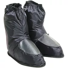 Bota Polaina Chuva Motoqueiro Impermeável California Racing