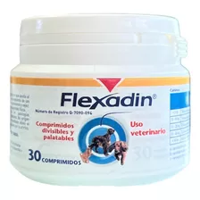 Flexadin 30 Tabs Vetoquinol Condroprotector
