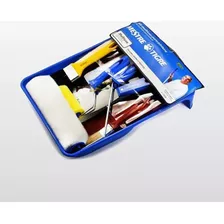 Kit Pintura Multiuso 10 Peças Tigre