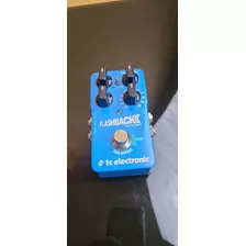 Delay Y Looper Pedal Flashback 2 Tc Electronic 