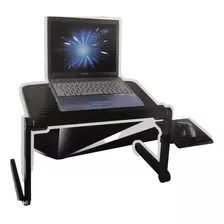 Mesa Cooler De Metal Para Laptop T9